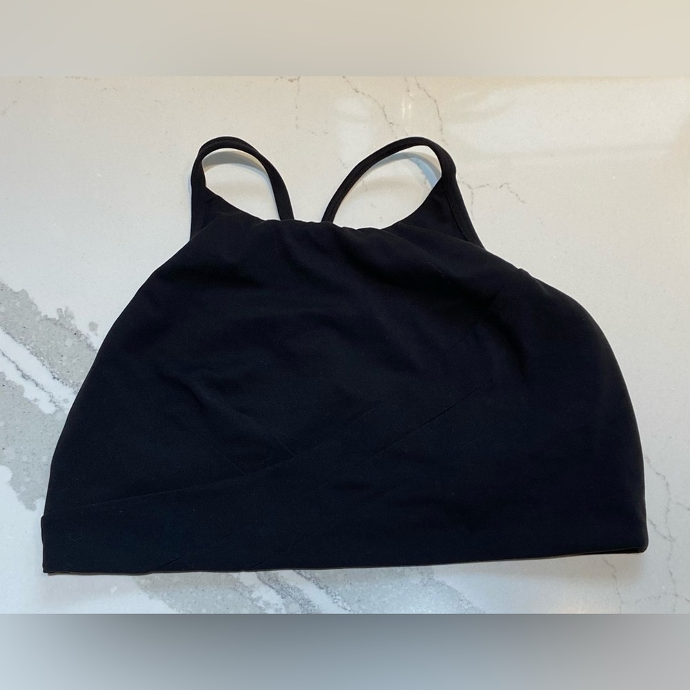 Lululemon High Neck Bra size 12